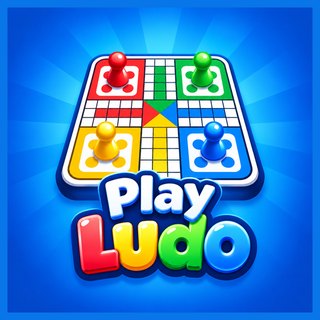 Play Ludo app icon